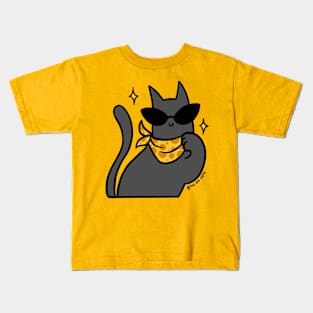 Cat Eye Kids T-Shirt